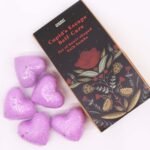 Ancient Wisdom Cupid's Escape Self-Care Heart Shaped Bath Bombs - Image 3