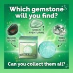Ancient Wisdom Flora & Fauna Elemental Crystal Bath Bomb - Image 2