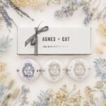 Agnes + Cat Signature Fragrance Bath Fizzer Gift Set - Image 8