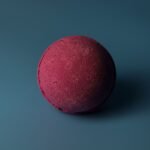 Ancient Wisdom Set of 3 Cranberry Bath Bombs - Image 3