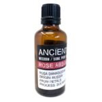 Ancient Wisdom Rose Absolute 50ml Pure Essential Oil