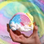 Ancient Wisdom Cloud Bath Bomb 95g - Image 5