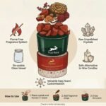 Hop Hare The Magician Diffusing Crystals & Floral Set - Image 6