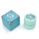 Ancient Wisdom Set of Zodiac Bath Fizzers with Horoscope - Pisces