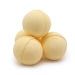 Ancient Wisdom Chamomile & Grapefruit Essential Oil Bath Bomb