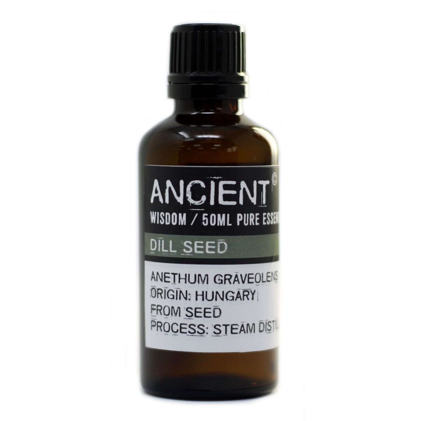 bG9jYWw6Ly9tZWRpYS85US8wRS82MFIzMEMxRzY4VEswRTlRL2UwMzliMWE5LmpwZWc.jpg Ancient Wisdom Dill Seed 50ml Pure Essential Oil - Image 1