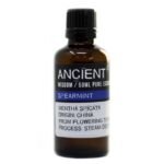 Ancient Wisdom Spearmint 50ml Pure Essential Oil