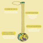 Ancient Wisdom Lemon Wormwood Massage Hammer - Image 4