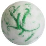 Ancient Wisdom Pomelo Tropical Paradise Coco Bath Bomb - Image 3