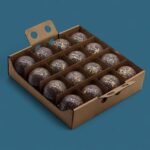 Ancient Wisdom Emerald Oudh Truffle Dubai Bath Bomb - Image 3