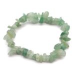 Ancient Wisdom Green Aventurine Gem Bracelet Bath Bomb - Image 2