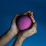 Ancient Wisdom Set of 3 Cranberry Bath Bombs - Image 2