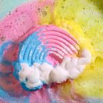 Ancient Wisdom Cloud Bath Bomb 95g - Image 6