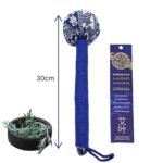 Ancient Wisdom Blue Wormwood Massage Hammer - Image 4