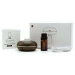 Ancient Wisdom Mini Single Essential Oil Nebuliser with Movement Detector - Image 2