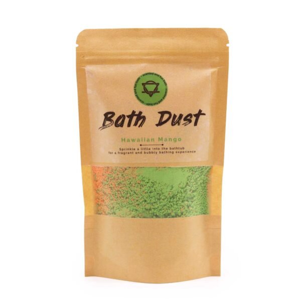 Ancient Wisdom Hawaiian Mango Bath Dust 190g