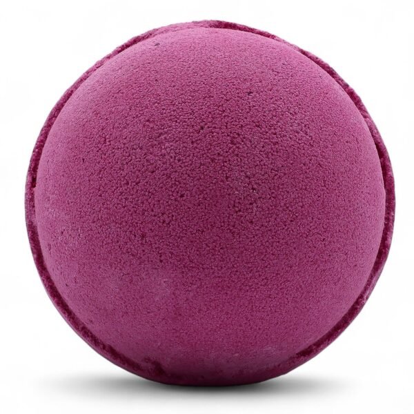 Ancient Wisdom Set of 3 Cranberry Bath Bombs