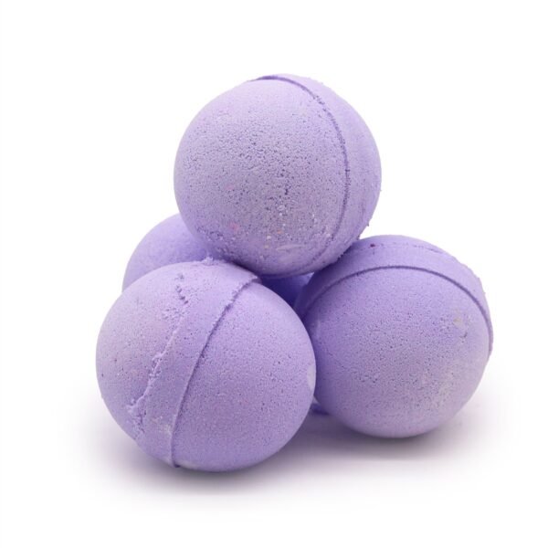 Ancient Wisdom Clary Sage & Juniper Essential Oil Bath Bomb
