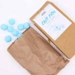 Ancient Wisdom Chill Pills Baby Powder Gift Pack 350g - Image 2