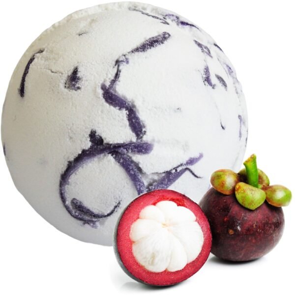 Ancient Wisdom Mangosteen Tropical Paradise Coco Bath Bomb