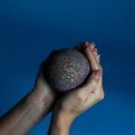 Ancient Wisdom Emerald Oudh Truffle Dubai Bath Bomb - Image 2