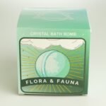Ancient Wisdom Flora & Fauna Elemental Crystal Bath Bomb - Image 6