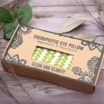 Agnes + Cat Eye Pillow -  Clear & Clarity - Image 7