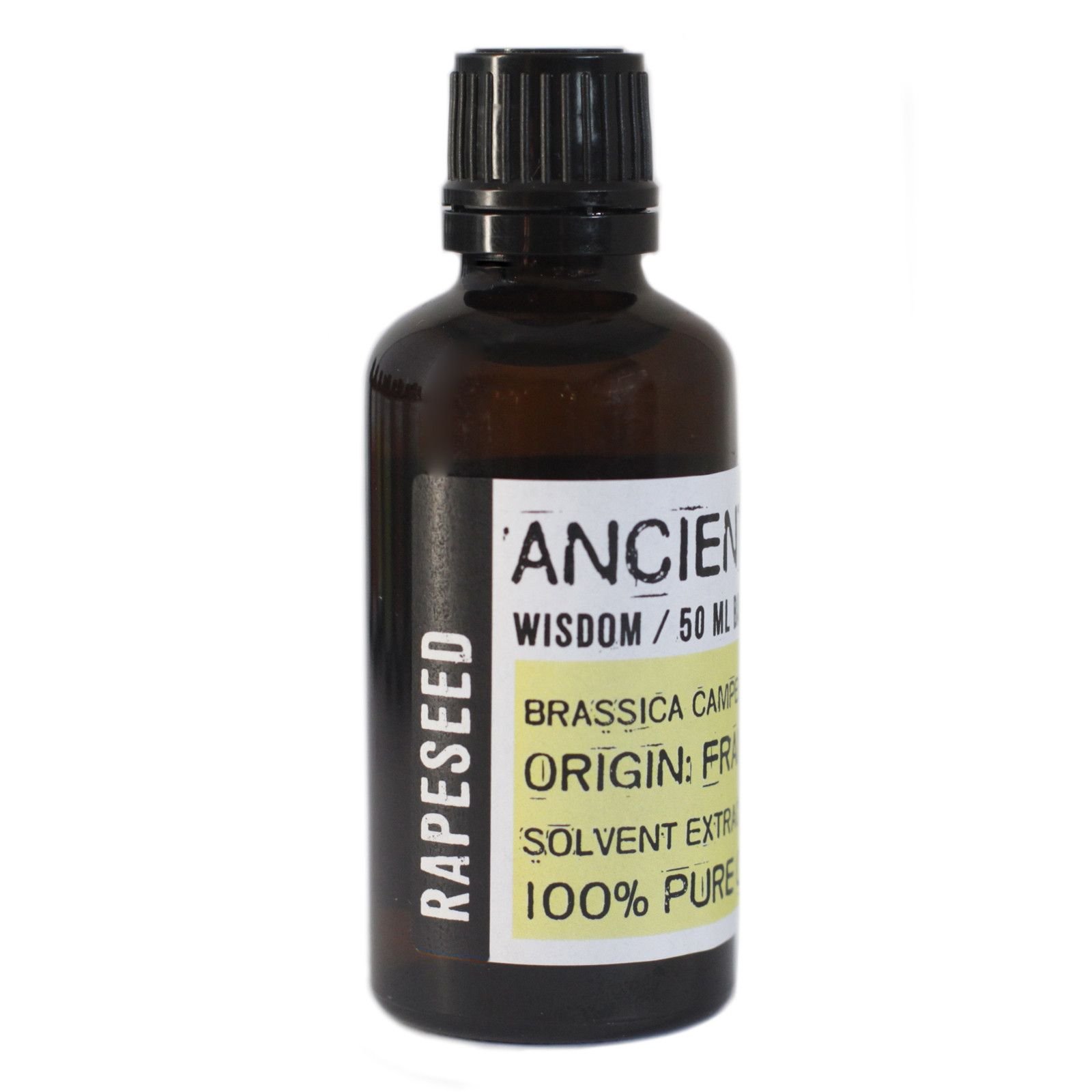 bG9jYWw6Ly9tZWRpYS8xRy80RS82MFIzMEMxRzZDVks0RTFHLzVkYjExZDMzLmpwZWc.jpg Ancient Wisdom Rapeseed 50ml Base Oil - Image 1