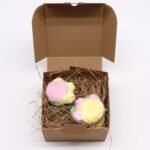 Ancient Wisdom Monkey Bath Bomb 90g - Image 3