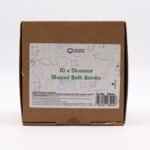 Ancient Wisdom Dinosaur Bath Bomb 80g - Image 2