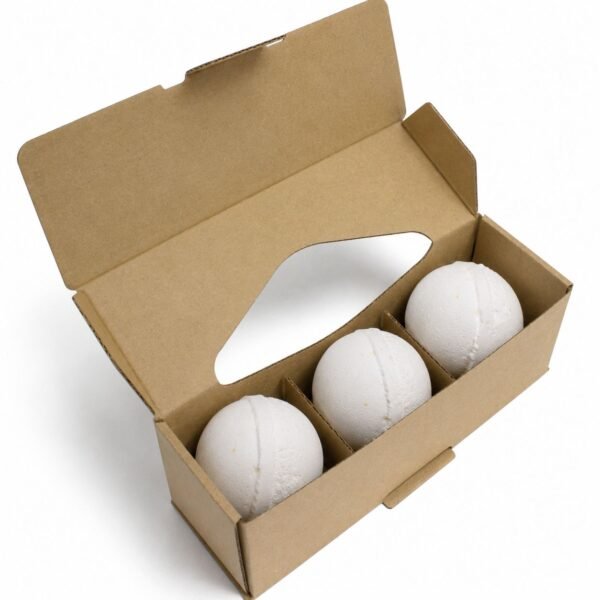 Ancient Wisdom Set of 3 Wake Up Potion Bath Bombs