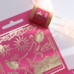 Hop Hare The Lovers VI Tarot Roll-On Essential Oil - Image 4