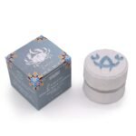 Ancient Wisdom Set of Zodiac Bath Fizzers with Horoscope -  Cancer