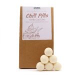 Ancient Wisdom Chill Pills Vanilla Cup Cake Gift Pack 350g