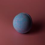 Ancient Wisdom Set of 3 Baby Powder Bath Bombs - Image 3