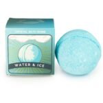 Ancient Wisdom Water & Ice Elemental Crystal Bath Bomb