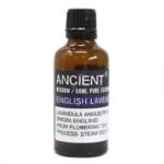 Ancient Wisdom English Lavender 50ml Pure Essential Oil