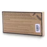 Ancient Wisdom Night Leopard Lavender Natural Cotton & Juco Eye Pillow + Gift Box - Image 2