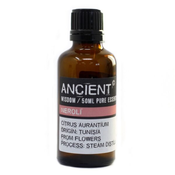 Ancient Wisdom Neroli 50ml Pure Essential Oil