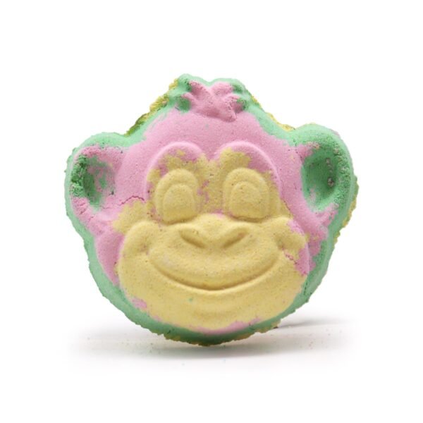 Ancient Wisdom Monkey Bath Bomb 90g
