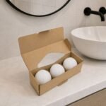 Ancient Wisdom Set of 3 Wake Up Potion Bath Bombs - Image 4