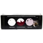Ancient Wisdom Set of Three Martini Bath Bombs - Image 5