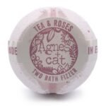 Agnes + Cat Tea & Roses Two Bath Fizzer