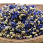 Ancient Wisdom Dried Blue Whole Cornflowers (500g) - Image 3