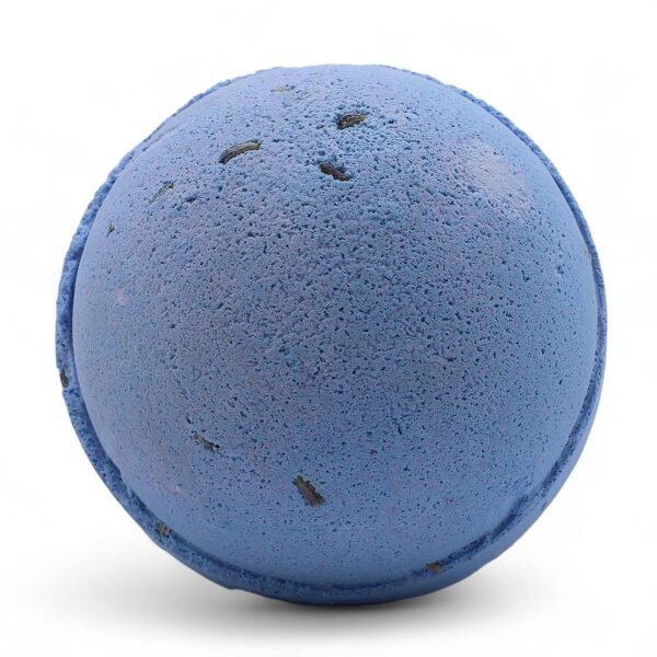 Ancient Wisdom Set of 3 Lavender & Seeds Bath Bombs