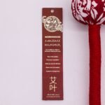 Ancient Wisdom Red Wormwood Massage Hammer - Image 4