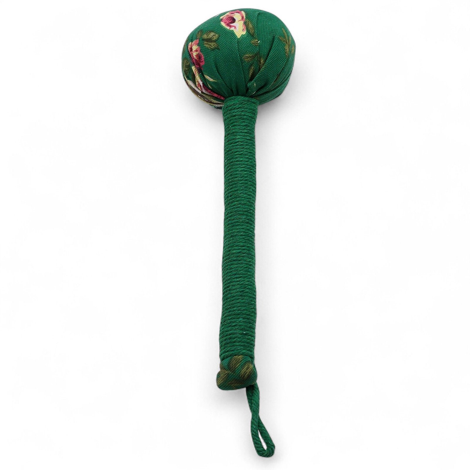 bG9jYWw6Ly9tZWRpYS8xSC9DQy82MFIzMEMxSjY0VzNDQzFIL2RiMWYzYWVjLmpwZw.jpg Ancient Wisdom Green Wormwood Massage Hammer - Image 1