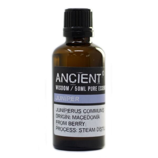 Ancient Wisdom Juniper 50ml Pure Essential Oil