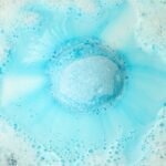 Ancient Wisdom Water & Ice Elemental Crystal Bath Bomb - Image 3