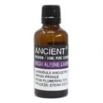 Ancient Wisdom High Alpine Lavender 50ml Pure Essential Oil